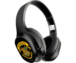 Auriculares estereo ert group inalambricos con micro harry potter escudo hogwarts
