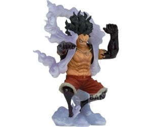 Figura banpresto one piece king of artist monkey d luffy special ver. (ver.b) 13cm