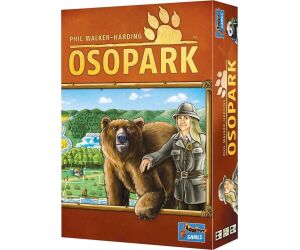 Juego de mesa osopark pegi 8