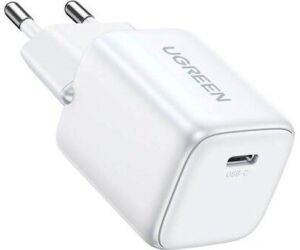 Cargador Ugreen Nexode Mini Gan 30w White