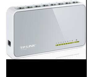Switch De Escritorio Tp-link 8 Puertos De 10/100mbps
