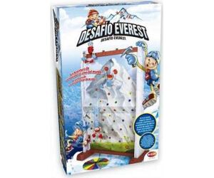 Juego de mesa bizak desafio everest