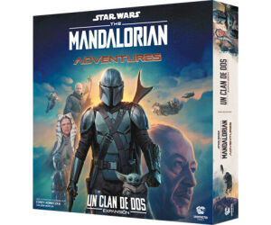 The mandalorian adventures: un clan de dos