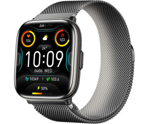 Smartwatch Trevi T-fit 265 A Smart Fitness Band Amoled Black