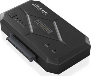 Estacion Docking Aisens Sata 2.5/3.5 M.2 Nvme A Usb 3.1 Gen1 Clone