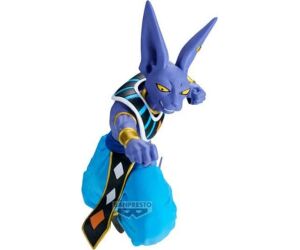 Figura banpresto dragon ball super match makers beerus 15cm