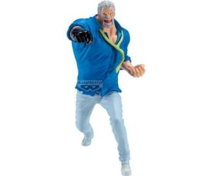 Figura banpresto one piece battle record collection monkey. d. garp 15cm
