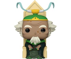 Funko pop deluxe avatar the last airbender king bumi 72102