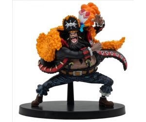 Figura banpresto one piece battle record marshall d. teach 11cm