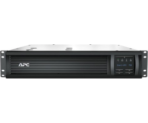 APC Smart-UPS 750VA sistema de alimentación ininterrumpida (UPS) Línea interactiva 0,75 kVA 500 W 4 salidas AC