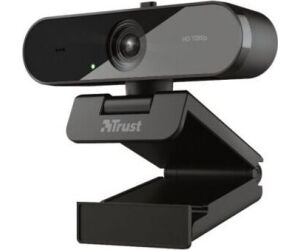 Webcam Trust TW-200/ 1920 x 1080 Full HD