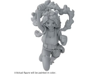 Figura banpresto one piece king of artist jewelry bonney the most free future