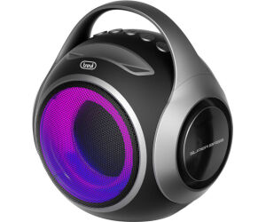 Altavoz Portatil Trevi Xr 8a 202 20w Bt Black