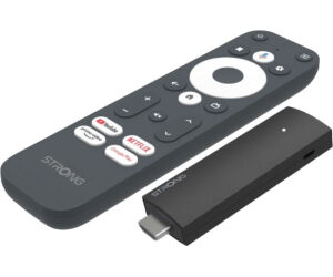 Strong LEAP-UNA HDMI 2K Ultra HD Android Negro