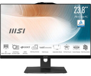MSI AM242P-1498ES C7-150U 16GB 512GB DOS 24" Negro