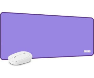 Alfombrilla + Raton Harmony Xl Morado Subblim