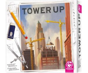 Juego de mesa tower up