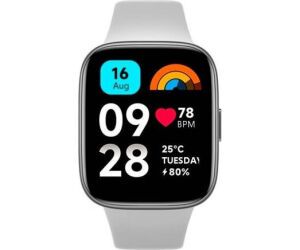 Smartwatch Xiaomi Redmi Watch 3 Active Gray
