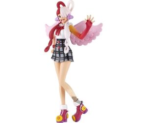 Figura banpresto one piece film red dxf the grandline series uta 16cm