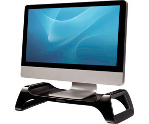 Soporte elevador monitor fellowes i - spire series negro