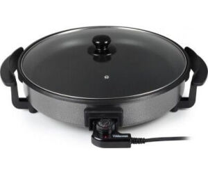 Paellera Eléctrica Tristar PZ-2964 Multifunción/ Ø40cm/ 1500W