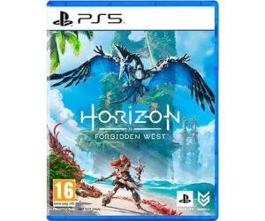 Juego ps5 -  horizon forbidden west