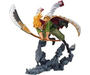 Figura banpresto one piece manhood edward newgate