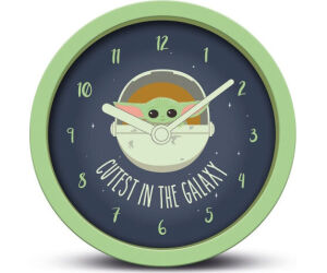 Reloj De Sobremesa The Mandalorian Cutest In The Galaxy Pyramid Redstring Gp85886