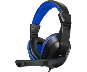 Auriculares Oficina Cool Dublin Black-blue