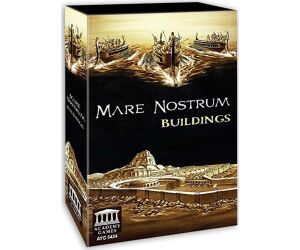 Juego de mesa mare nostrum buildings edad recomendada 14 años (ingles)