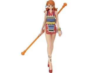 Figura banpresto one piece the shukko nami 16cm