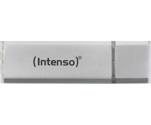 Memoria usb 3.2 intenso ultra 256gb aluminio