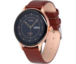 Smartwatch maxcom fw48 vanad gold satin 1.32 pulgadas