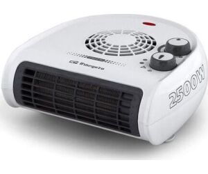 Calefactor Orbegozo FH 5030/ 2500W/ Termostato Regulable