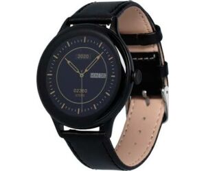 Smartwatch maxcom fw48 vanad black satin 1.32 pulgadas