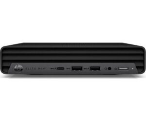 HP Elite Mini 800 G9 Intel® Core™ i5 i5-14500 16 GB DDR5-SDRAM 512 GB SSD Windows 11 Pro Mini PC Negro
