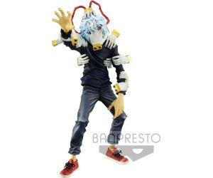 Figura banpresto my hero academia chronicle figure academy tomura shigaraki vol. 4