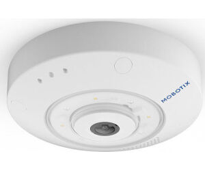Mobotix Q71 Complete Camera 12mp, Dn016 (day/night) (p/n:mx-q71a-12dn016)