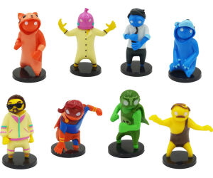 Figura gang beasts caja deluxe pack 8