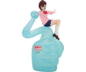 Figura banpresto dandadan fl momo