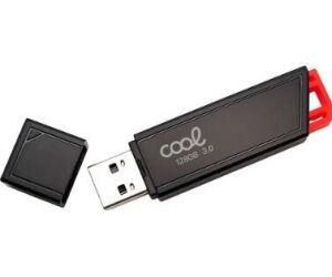 Pendrive 128gb Usb 3.0 Cool Lancer Rojo