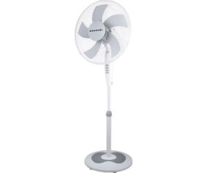 Ventilador de Pie Grunkel FAN-165R/ 50W/ 5 Aspas 40cm/ 3 Velocidades