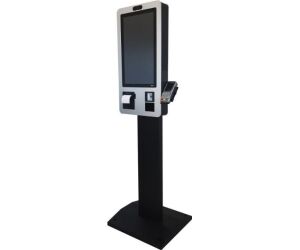 Kiosko Tpv Tactil 21'' Impresora+escaner+cam+soporte Appkiosk21camped Approx