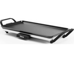 Plancha de Asar Tristar BP-2667/ 2000W/ Tamaño 460*260mm