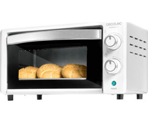 Horno De Sobremesa Cecotec Bake&toast 1090 White