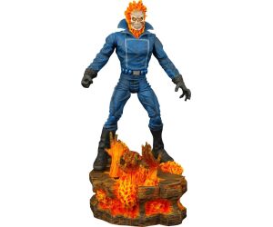 Figura diamond select toys marvel select ghost rider
