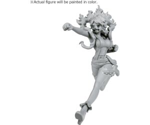 Figura banpresto one piece battle record collection jewelry bonney the most free future