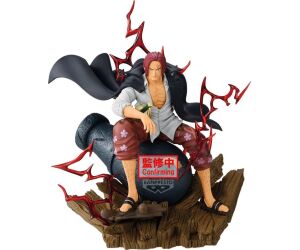 Figura banprestoone piece theorama soul - shanks -