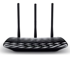 Router Tp-link Archer C20 Ac750 Dual Band 3 Antenas