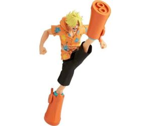Figura banpresto one piece battle record collection sanji ii 21cm